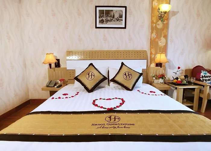 Hanoi House Hostel & Travel