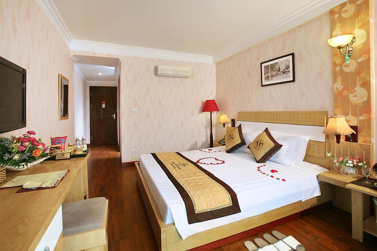 House & Travel Hotel Hanoi